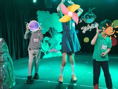 -猴有戏教育戏剧·音乐剧·主持口才·演讲朗诵辩论(环球港华师大校区)