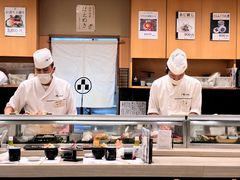 -梅丘·寿司の美登利(银座店)
