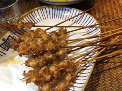 -新楚记烧烤·酒场·夺命肥肠(车公庙店)
