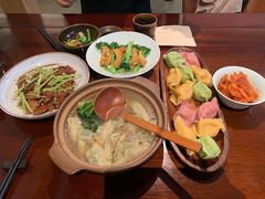 -七色云蔬食(喜邻里店)