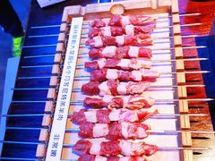 -三个蒙古大叔羊肉串(大宁店)