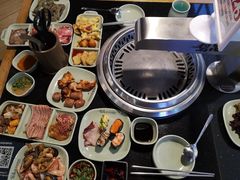 -梨花自助烤肉(天河城店)