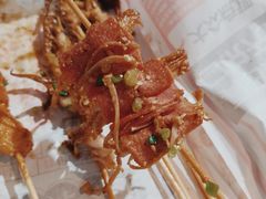 -夸父炸串(金桥国际广场店)