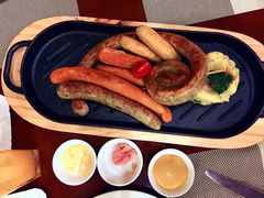 -柏斯图德国餐吧(馆陶路德国风情街店)