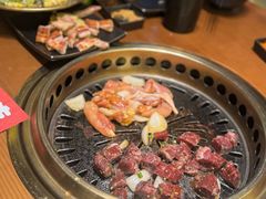 -海之屋韩式烤肉(海棠68环球美食街店)