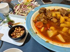 -伊带伊路新疆美食府(呼家楼店)