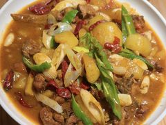 -谷丽麦馕新疆菜·清真(步步高梅溪新天地店)