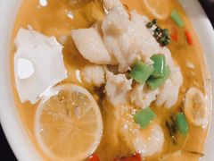 柠檬龙利鱼-黄三怪(银座和谐广场店)