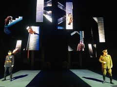 -《12·12》西安事变大型实景演出