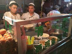 -清真老马家国华牛奶鸡蛋醪糟(正宁路店)