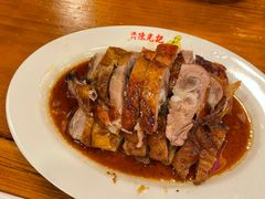 黑椒烧鸭-澳门陈光记烧味饭店(南京德基广场店)