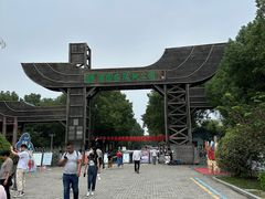 -溱湖国家湿地公园