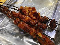 -杨婆婆烤肉(文昌阁店)