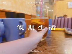 -西堤岛西餐·棋牌(横岗店)