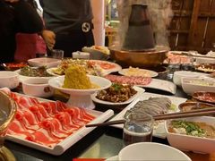 -北门涮肉·炭火铜锅涮肉(什刹海店)