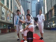 -海天博乐击剑俱乐部(港汇中心店)