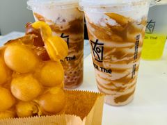 -Koi thé(水坑尾街店)