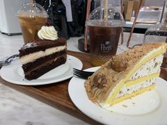 -Peet's Coffee皮爷咖啡(德基店)