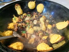 -妈妈家铁锅炖(景诚园综合楼店)