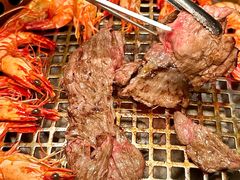 -海之屋韩式烤肉(海棠68环球美食街店)
