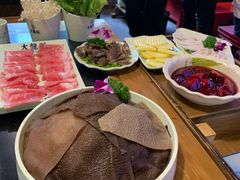 -大龙辣火锅·龙虾·烧烤(湖滨新天地店)