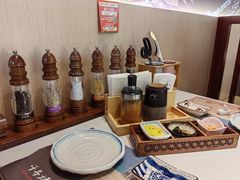 -千寻山野烤肉(中关村店)