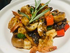 -留半山·香港食堂(啦啦宝都店)