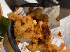 -探鱼·鲜青椒爽麻烤鱼(北京路天河城店)