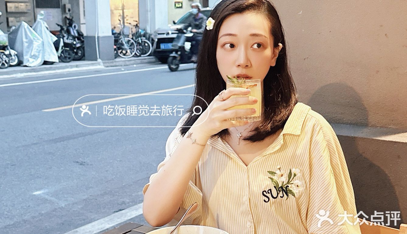 在广州东山口吃一顿「路边」简餐🍝，才不算白来