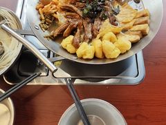 -小螺大作·螺蛳粉火锅(林和西店)