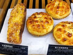 全麦香蕉椰奶-Let's Taipei 非常烘焙(太古里店)