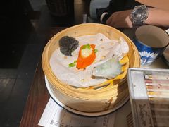 招牌虾饺皇-绿茶餐厅(朝阳大悦城店)