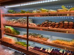自助取餐区-老谢野馄饨(延安路店)