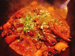 大公鸡-山里屯铁锅炖·东北菜(康桥店)