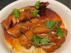 莞香鸡-莞香楼·正宗东莞菜(东升店)