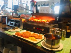 自助取餐区-贵族世家牛排(晋江万达店)