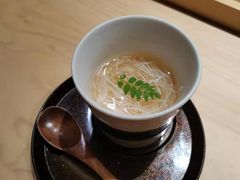 蟹肉茶碗蒸-鮨青(恒基名人购物中心店)