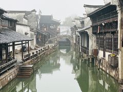 -乌镇东栅景区