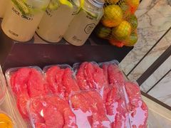 -每日新鲜水果吧(南京东路店)