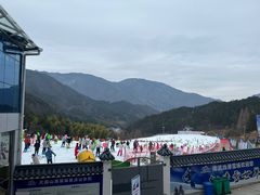-大别山南武当滑雪场