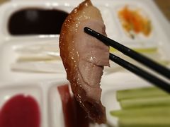 酥而不腻烤鸭-同喜烤鸭店(光芒店)