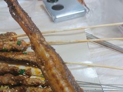 -郑记•不夜城烧烤•龙虾•虾蟹(黄鹤楼店)