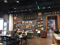 大堂-simply thai天泰(长泰广场店)
