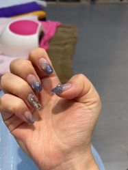 -恐龙·美甲美睫