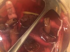 红菇蛏汤-莆田餐厅PUTIEN(西安万象天地店)