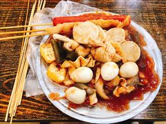 -小朱麻辣串(益民街店)