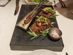 王品牛排superior配香煎鹅肝-王品牛排(青岛万象城店)