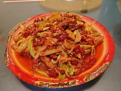 -柴窝堡22号传承新疆菜·新疆辣子鸡