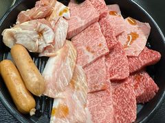 -和牛 烧肉寿喜烧涮锅 善(心斎橋店)