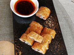 -枣子树素餐厅(铂金城店)
